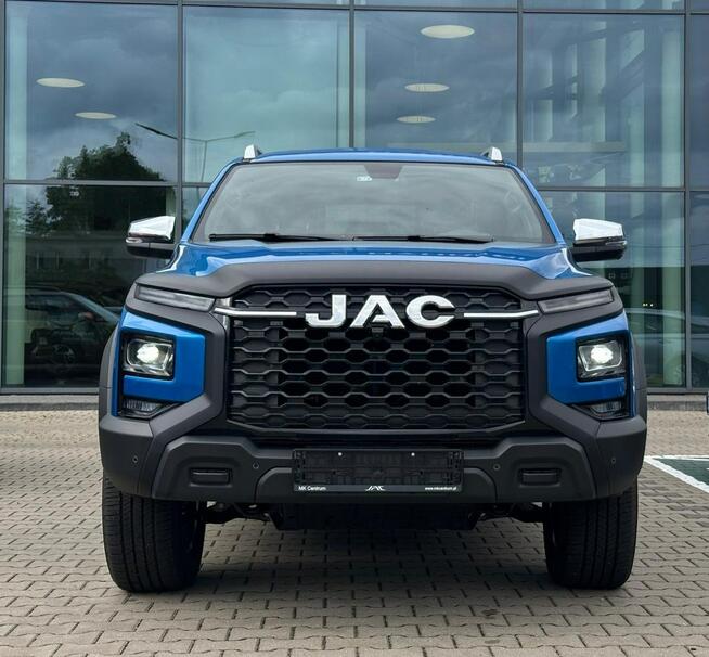 JAC T9 2.0 CTI 163 KM 8AT ZF Reduktor