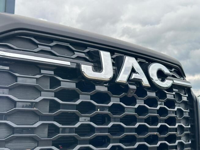 JAC T9 2.0 CTI 163 KM 8AT ZF Reduktor