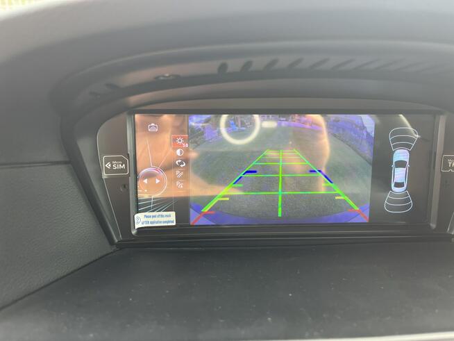 Bmw 525i CarPlay Navi Skóra panorama