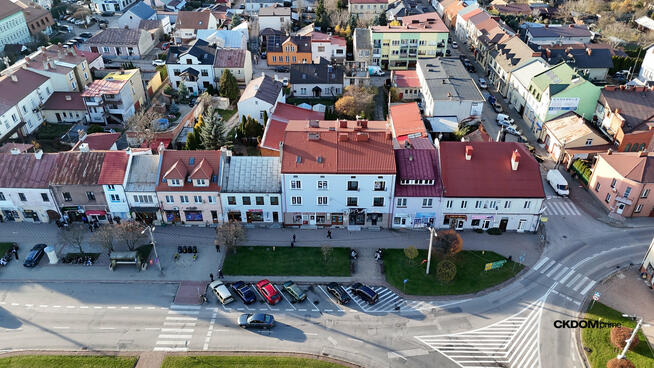 Kamienica – Rynek Staszów | Inwestycja z Dochodem