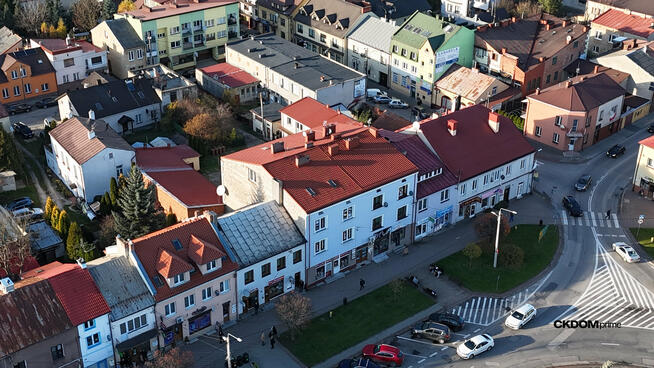Kamienica – Rynek Staszów | Inwestycja z Dochodem