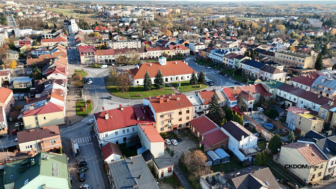 Kamienica – Rynek Staszów | Inwestycja z Dochodem