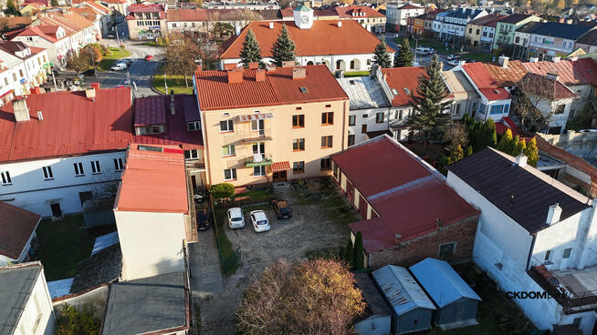 Kamienica – Rynek Staszów | Inwestycja z Dochodem