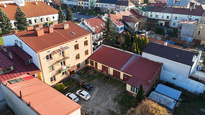 Kamienica – Rynek Staszów | Inwestycja z Dochodem