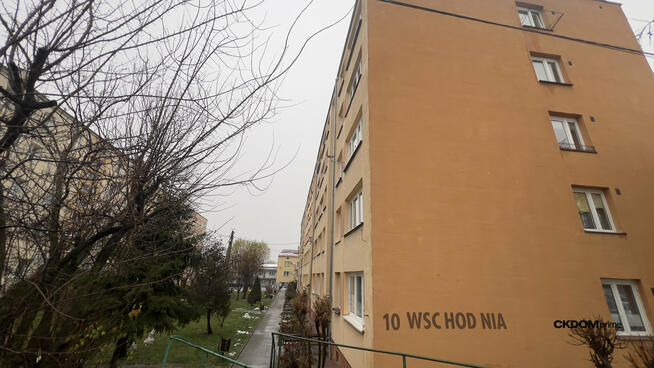 3 pokoje 51m2 Staszów Wschodnia jasne mieszkanie