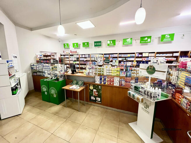 Apteka / lokal 115 m² – centrum Kielc