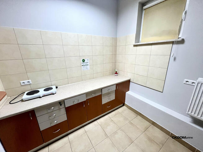 Apteka / lokal 115 m² – centrum Kielc