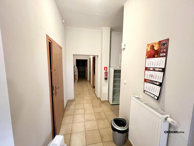 Apteka / lokal 115 m² – centrum Kielc