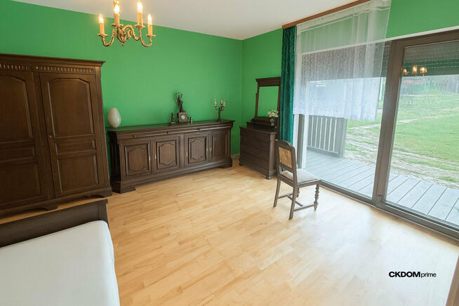 DOM 160 m² Na Działce 2,294HA Rudki, gm. Szydłów