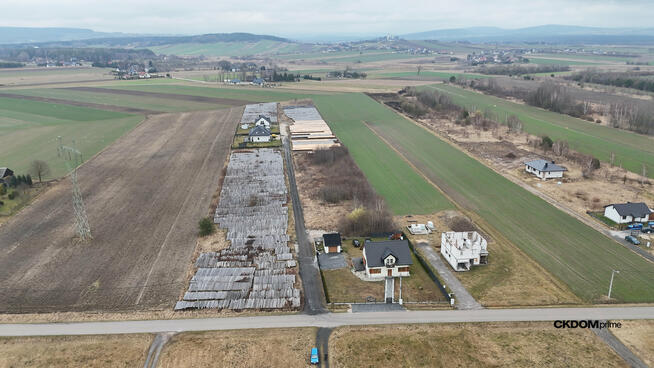 Działka na sprzedaż Brynica gm. Piekoszów