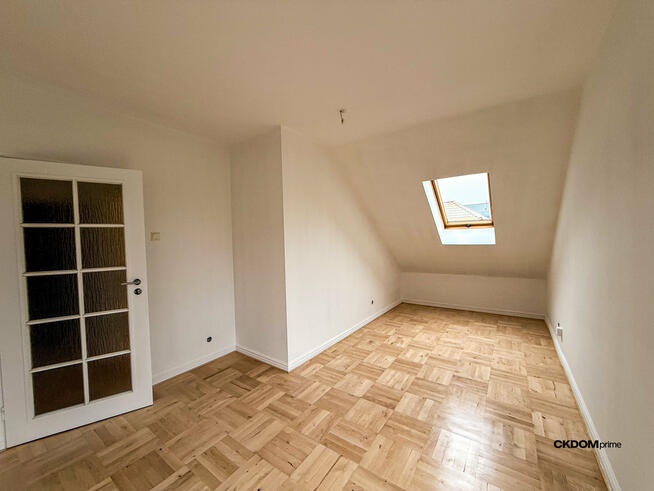 3 pokoje mieszkanie 77m² plus garaż Baranówek
