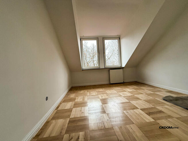 3 pokoje mieszkanie 77m² plus garaż Baranówek