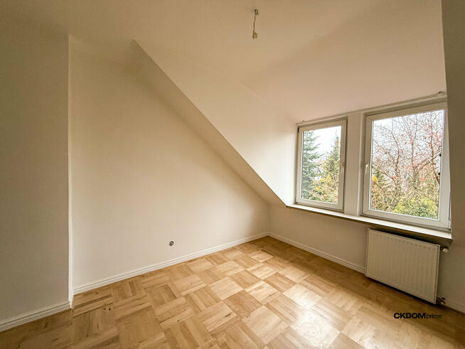 3 pokoje mieszkanie 77m² plus garaż Baranówek