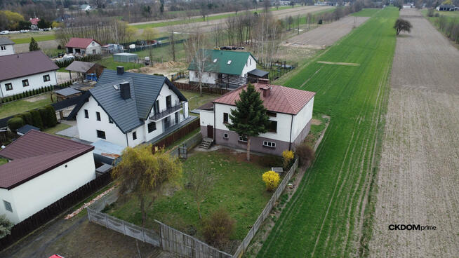Okazja! 2570zł/m DOM WOLNOSTOJĄCY Jedlnia-Letnisko