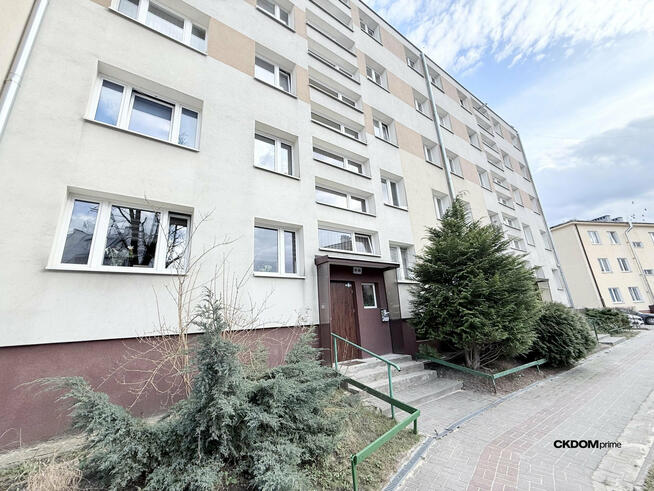 Mieszkanie 39,90 m² – ul. Żeromskiego 44, Centrum