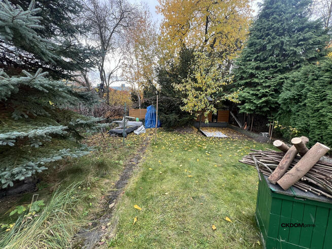 Dom bliźniak 87 m² z garażem i ogrodem – Kielce