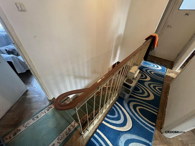 Dom bliźniak 87 m² z garażem i ogrodem – Kielce