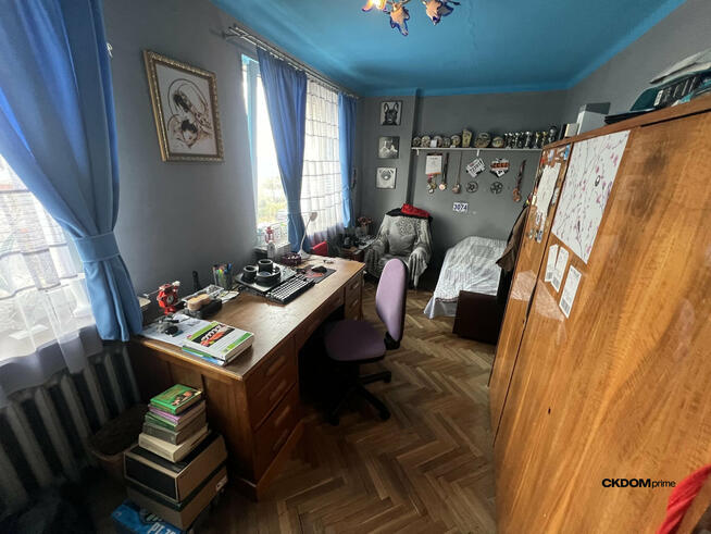 Dom bliźniak 87 m² z garażem i ogrodem – Kielce