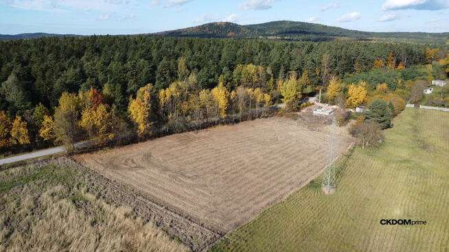 Kielce Klecka działka 1043 m2