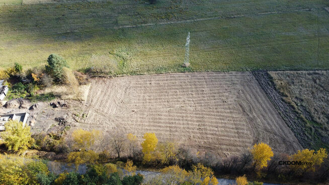 Kielce Klecka działka 1043 m2