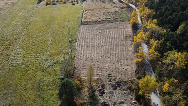 Kielce Klecka działka 1043 m2