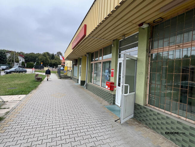 Nieruchomość inwestycyjna z najemcą – Kielce