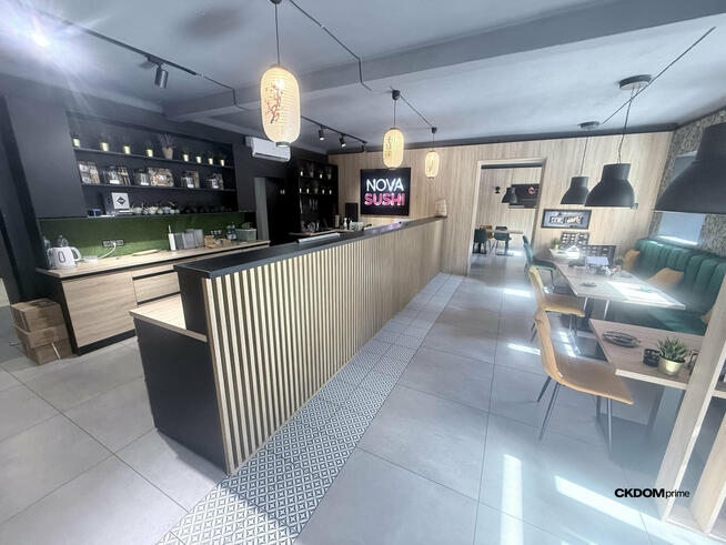 Lokal 164,7 m² – Kielce, ul. Głowackiego 1