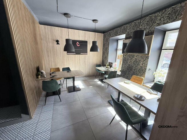 Lokal 164,7 m² – Kielce, ul. Głowackiego 1