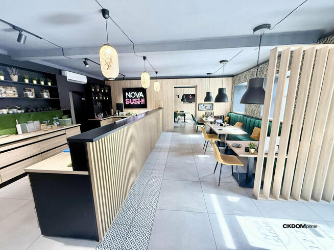 Lokal 164,7 m² – Kielce, ul. Głowackiego 1