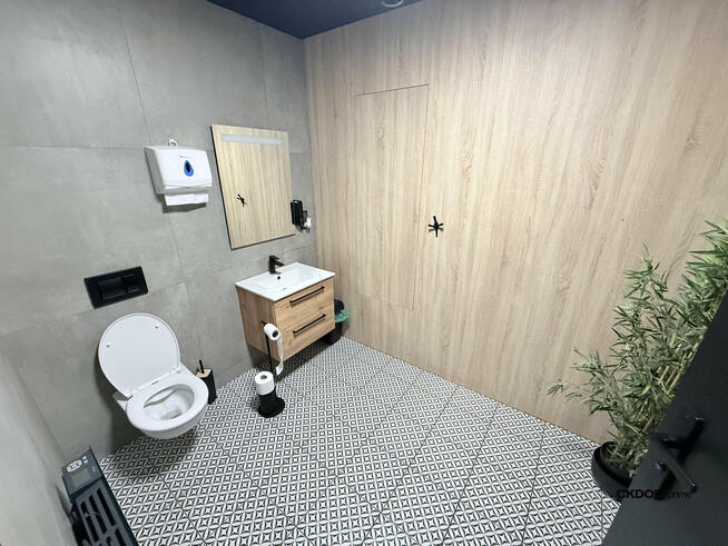 Lokal 164,7 m² – Kielce, ul. Głowackiego 1