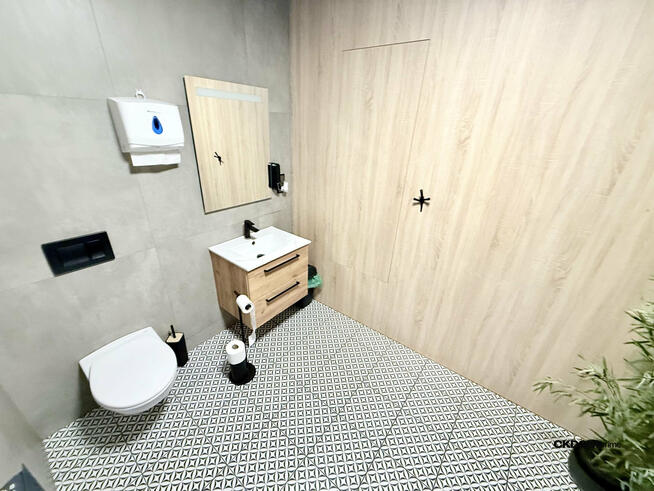 Lokal 164,7 m² – Kielce, ul. Głowackiego 1