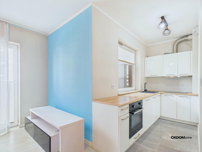 Nowoczesna kawalerka 25,93 m² Zagnańska Kielce