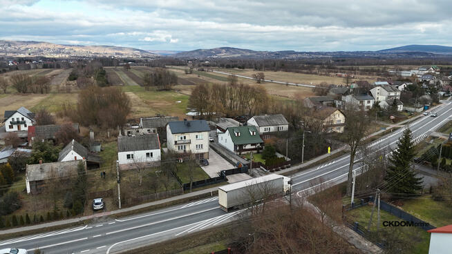 Radlin 4,1 ha działka inwestycyjna z domem