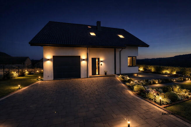 Kielce dom 205,38 m2 Miedziana Góra Przyjmo