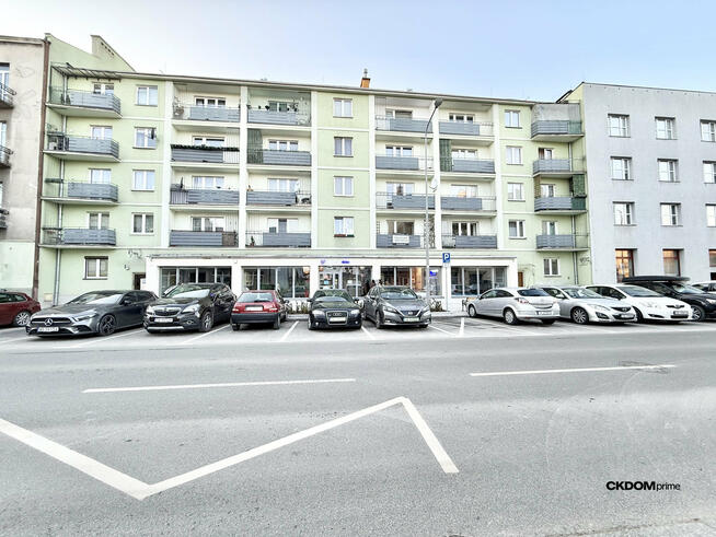 Kielce Paderewskiego mieszkanie 42,6 Inwestycja