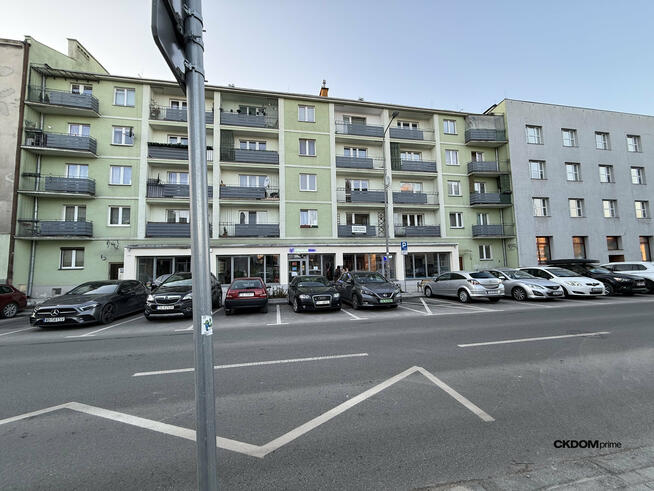 Kielce Paderewskiego mieszkanie 42,6 Inwestycja