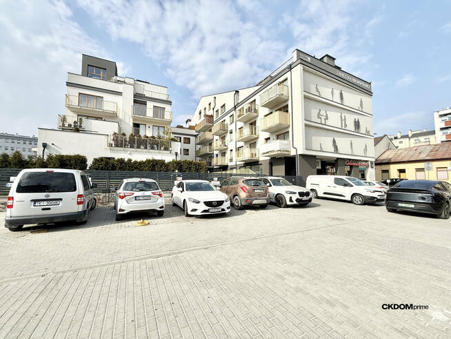 Kielce centrum Wspólna 3 pokoje z balkonem