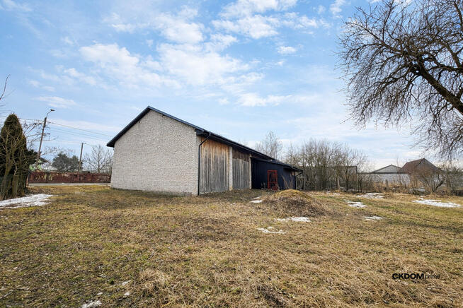 Dom 150m2 działka 2700m2 NOWA CENA