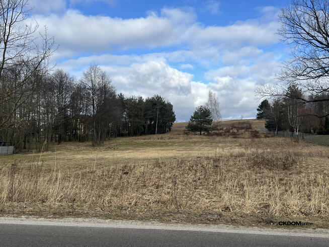 Działki budowlane Rytwiany od 900m2 okazja