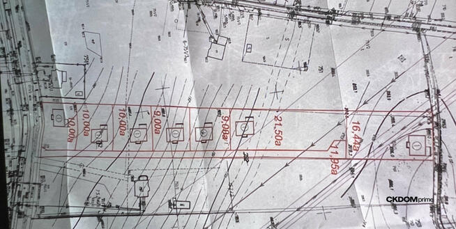 Działki budowlane Rytwiany od 900m2 okazja