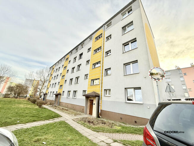 Kielce 46,52 m2 Jagiellońska do negocjacji