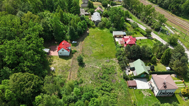 Działka na sprzedaż 2383m2, media Suchedniów