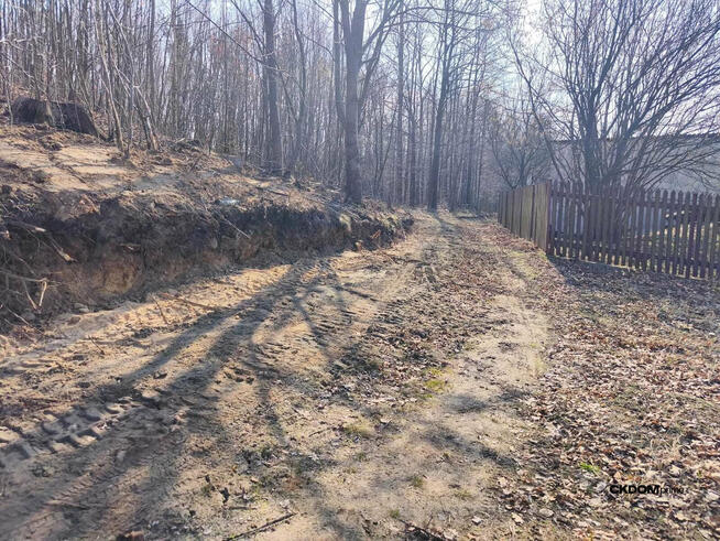 Działka na sprzedaż 2383m2, media Suchedniów
