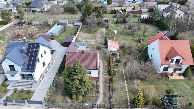 Dom Kielce Biesak działka 901m2