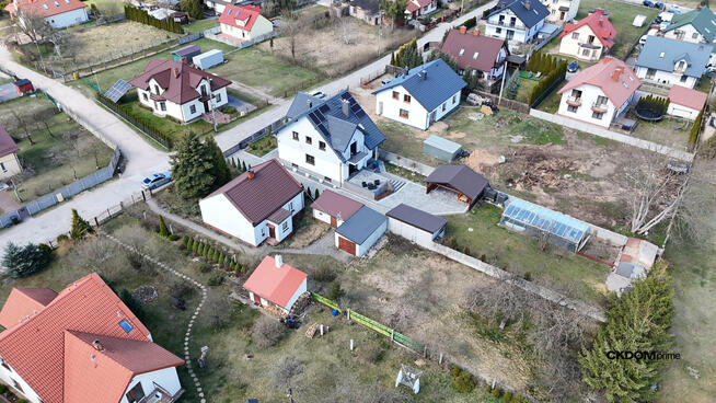 Dom Kielce Biesak działka 901m2