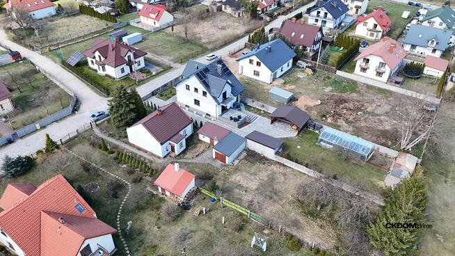 Dom Kielce Biesak działka 901m2