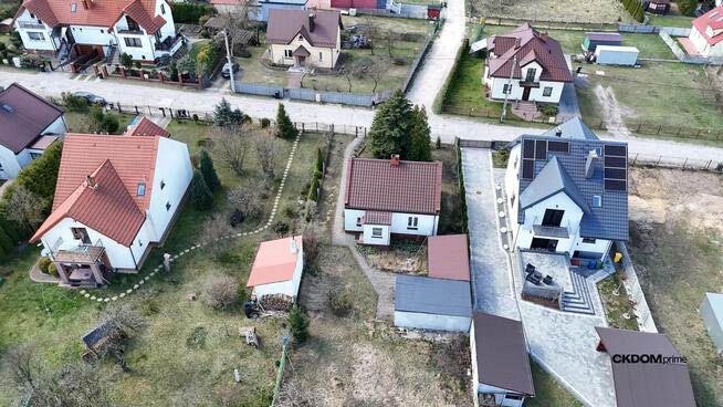 Dom Kielce Biesak działka 901m2