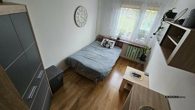3 pokoje, 59,95 m² – Kielce, os. Świętokrzyskie