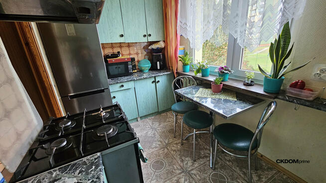3 pokoje, 59,95 m² – Kielce, os. Świętokrzyskie