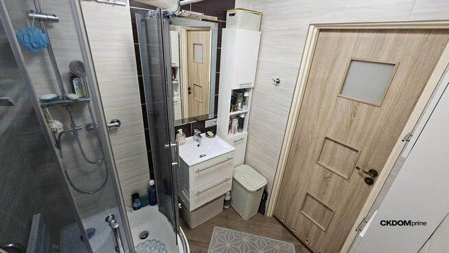 3 pokoje, 59,95 m² – Kielce, os. Świętokrzyskie